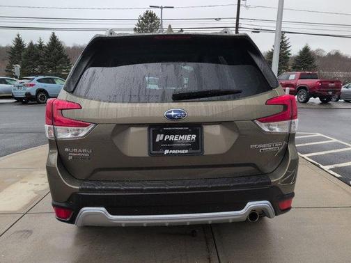 2023 Subaru Forester Touring