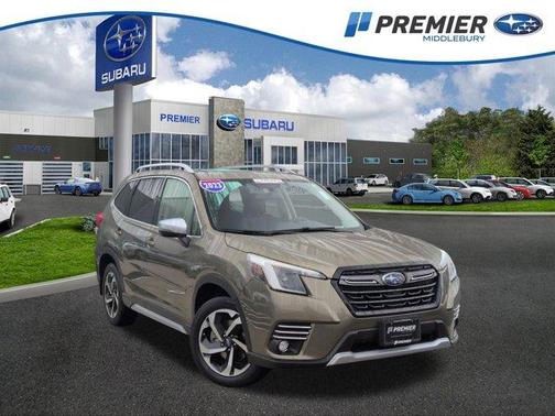 2023 Subaru Forester Touring