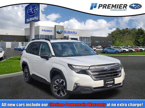 2026 Subaru Forester Premium