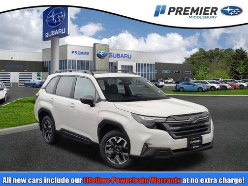 2026 Subaru Forester Premium