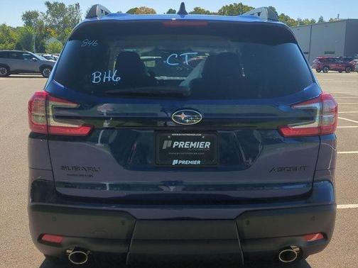Sapphire Blue Pearl 2026 Subaru Ascent Premium