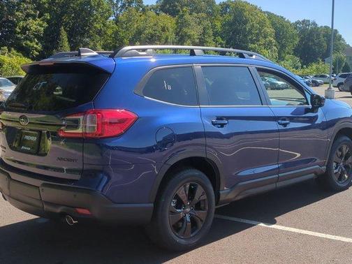 Sapphire Blue Pearl 2026 Subaru Ascent Premium