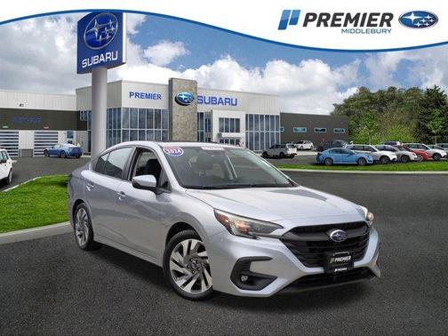2024 Subaru Legacy 