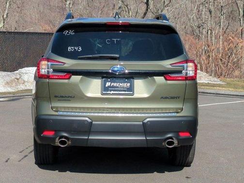 2026 Subaru Ascent Premium