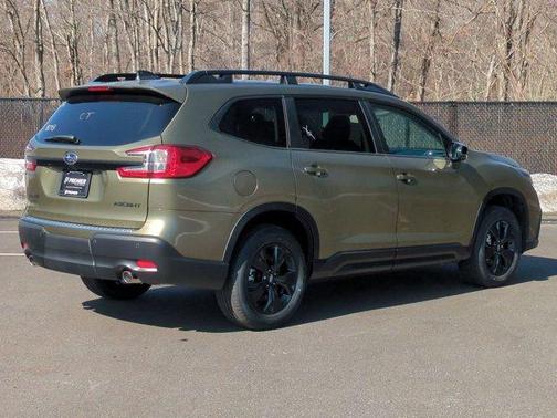 2026 Subaru Ascent Premium