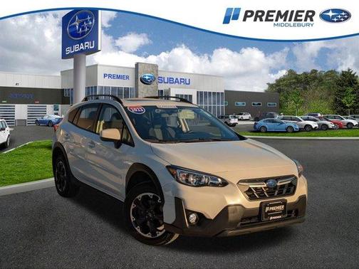 2023 Subaru Crosstrek Premium