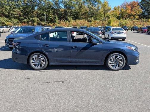 2025 Subaru Legacy