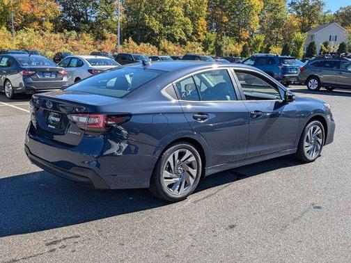 2025 Subaru Legacy