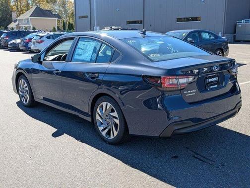 2025 Subaru Legacy