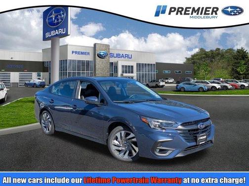 2025 Subaru Legacy