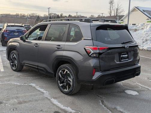 2026 Subaru Forester Limited