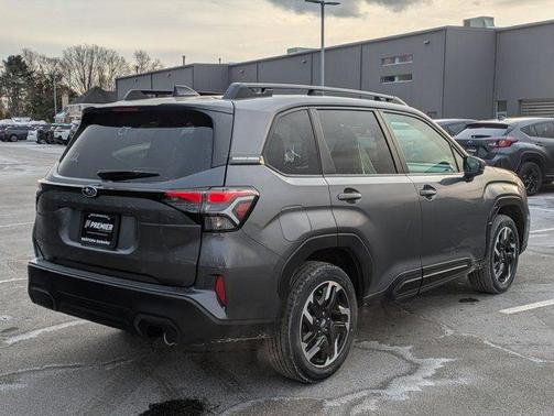 2026 Subaru Forester Limited