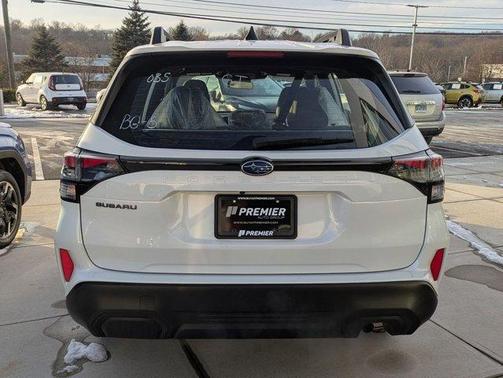 2025 Subaru Forester 