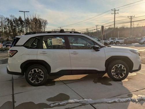 2025 Subaru Forester 