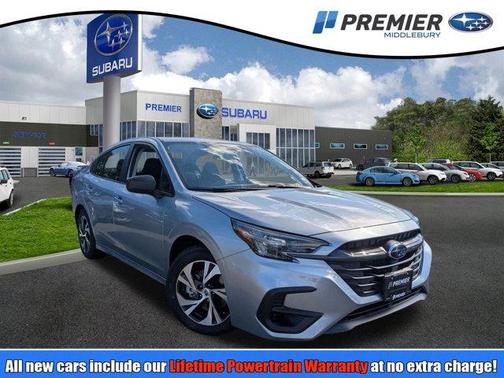 2025 Subaru Legacy 