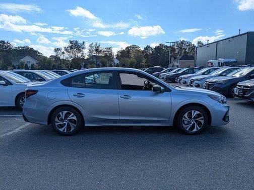 2025 Subaru Legacy 