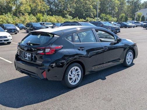 2025 Subaru Impreza Base