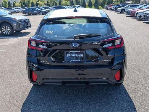 2025 Subaru Impreza Base