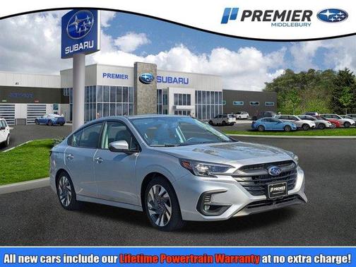 2025 Subaru Legacy 
