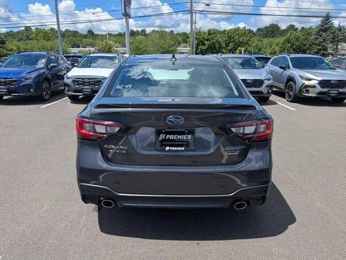 2025 Subaru Legacy Sport