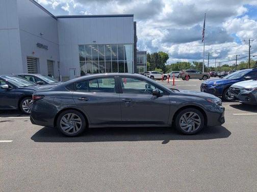 2025 Subaru Legacy Sport
