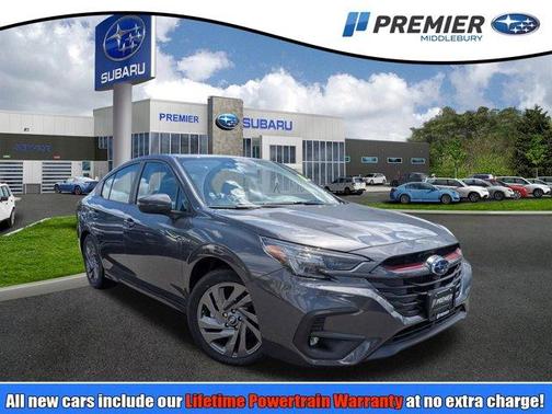2025 Subaru Legacy Sport