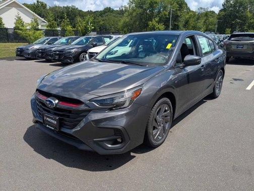 2025 Subaru Legacy Sport