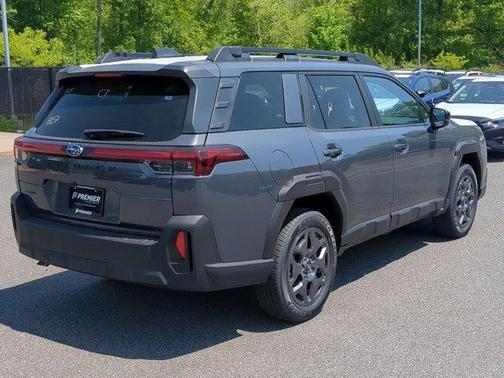 Magnetite Gray Metallic 2026 Subaru Outback Premium