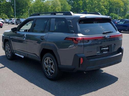 Magnetite Gray Metallic 2026 Subaru Outback Premium