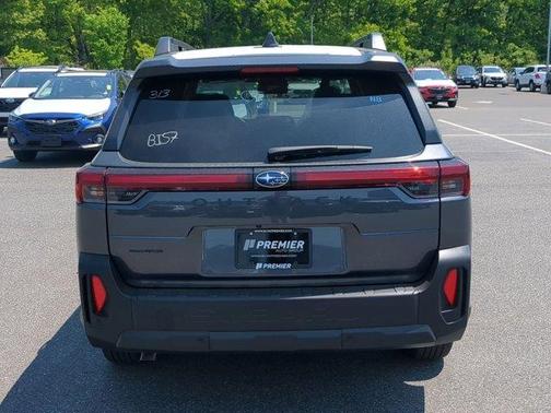 Magnetite Gray Metallic 2026 Subaru Outback Premium