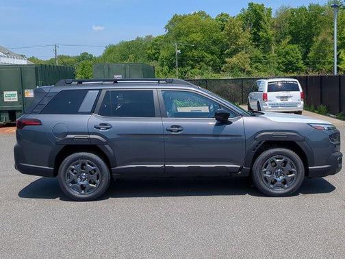Magnetite Gray Metallic 2026 Subaru Outback Premium