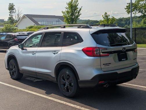 Ice Silver Metallic 2026 Subaru Ascent Premium