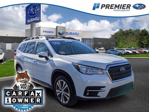 Photo 1 of 25 of 2020 Subaru Ascent Limited 7-Passenger
