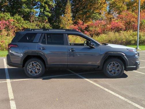 Magnetite Gray Metallic 2026 Subaru Outback Premium