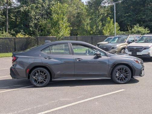 Magnetite Gray Metallic 2026 Subaru WRX Premium