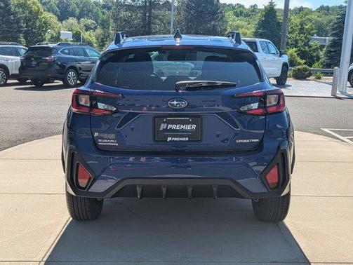 Sapphire Blue Pearl 2025 Subaru Crosstrek Limited
