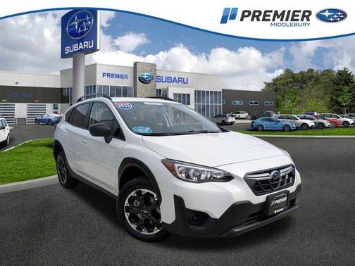 2023 Subaru Crosstrek Base