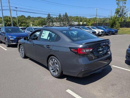 2025 Subaru Legacy 