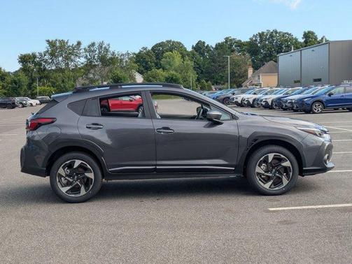 Magnetite Gray Metallic 2026 Subaru Crosstrek Limited