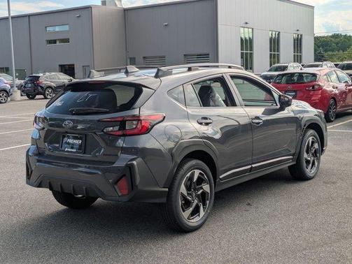 Magnetite Gray Metallic 2026 Subaru Crosstrek Limited