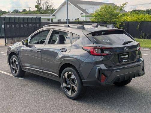 Magnetite Gray Metallic 2026 Subaru Crosstrek Limited