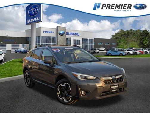 2023 Subaru Crosstrek Limited