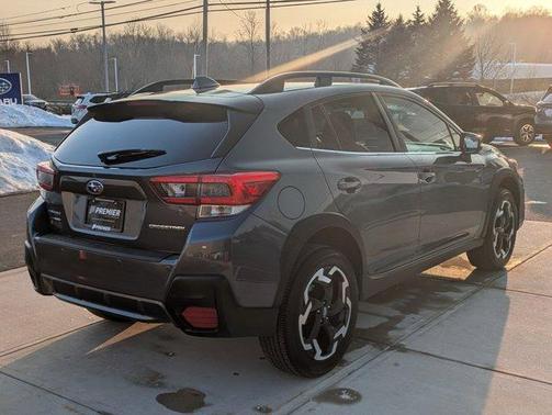 2023 Subaru Crosstrek Limited