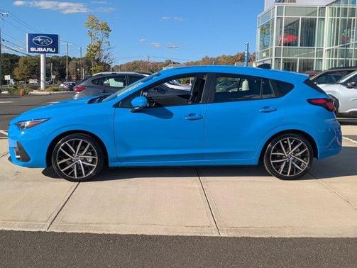 2025 Subaru Impreza Sport
