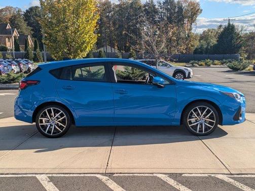 2025 Subaru Impreza Sport