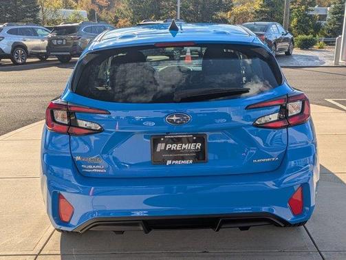 2025 Subaru Impreza Sport