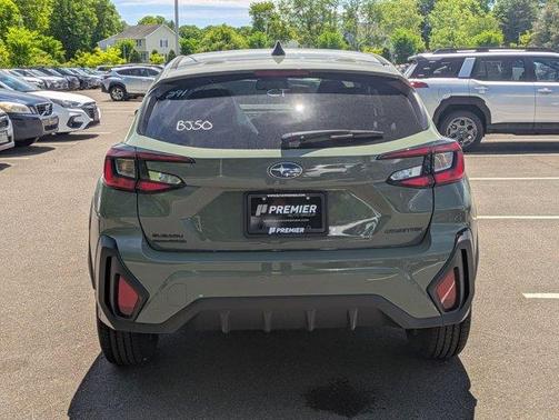 Alpine Green 2026 Subaru Crosstrek Base