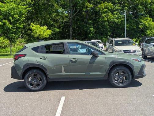 Alpine Green 2026 Subaru Crosstrek Base