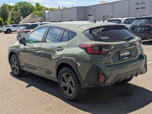 Alpine Green 2026 Subaru Crosstrek Base