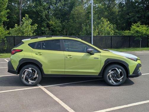 Citron 2026 Subaru Crosstrek Limited